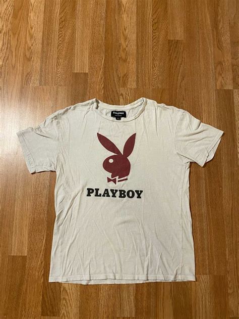 playboy graphic tee